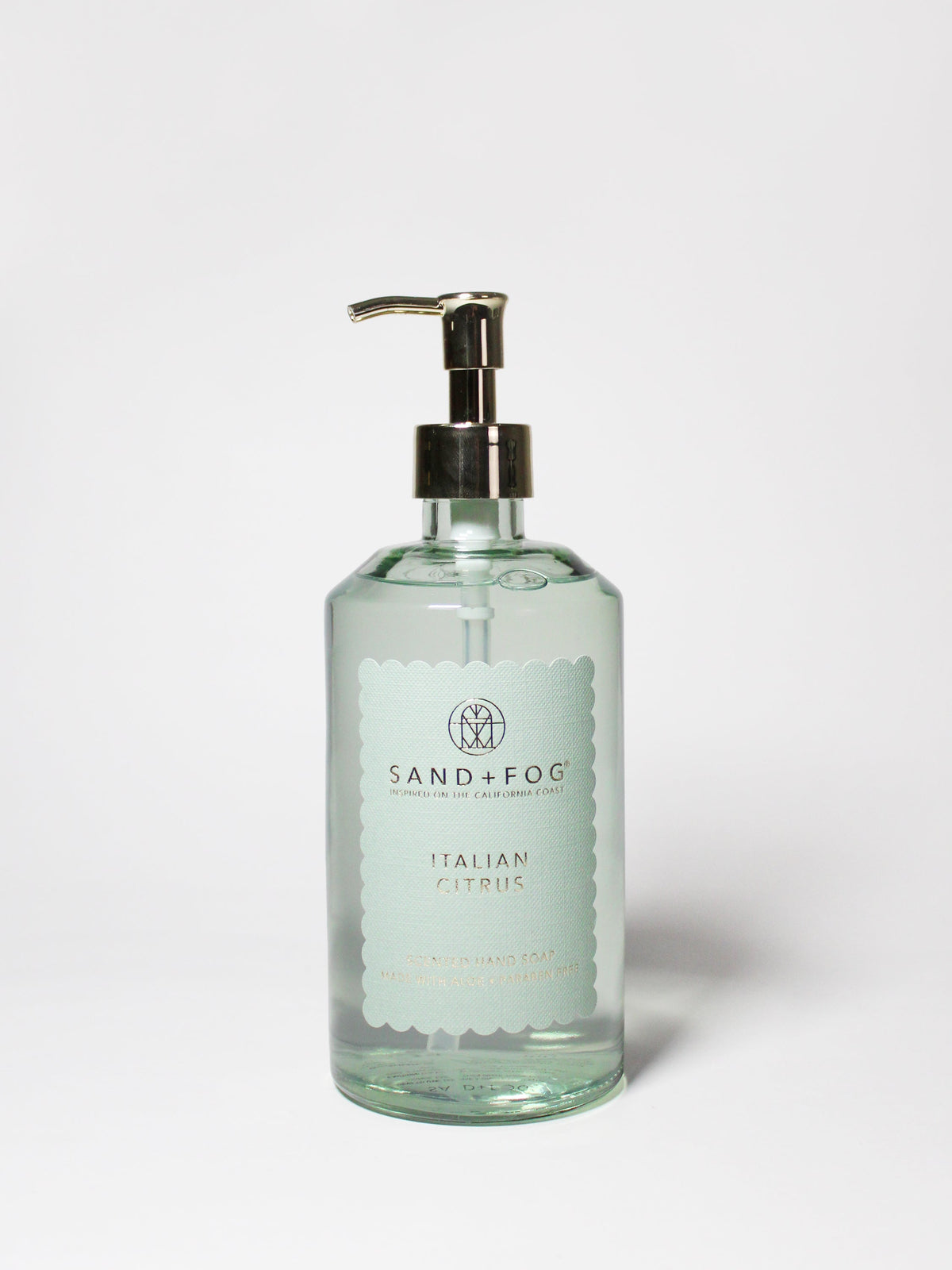 Gentle Italian Citrus 15.7 oz Liquid Hand Soap