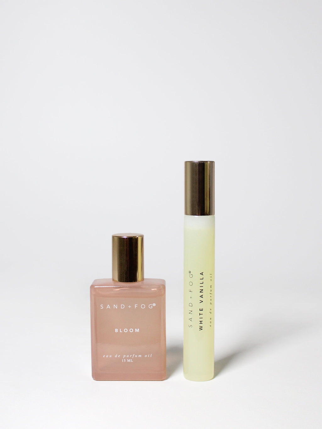 Curated Exploratory Perfume Oil Rollerball Set - Sweet Spring Collection