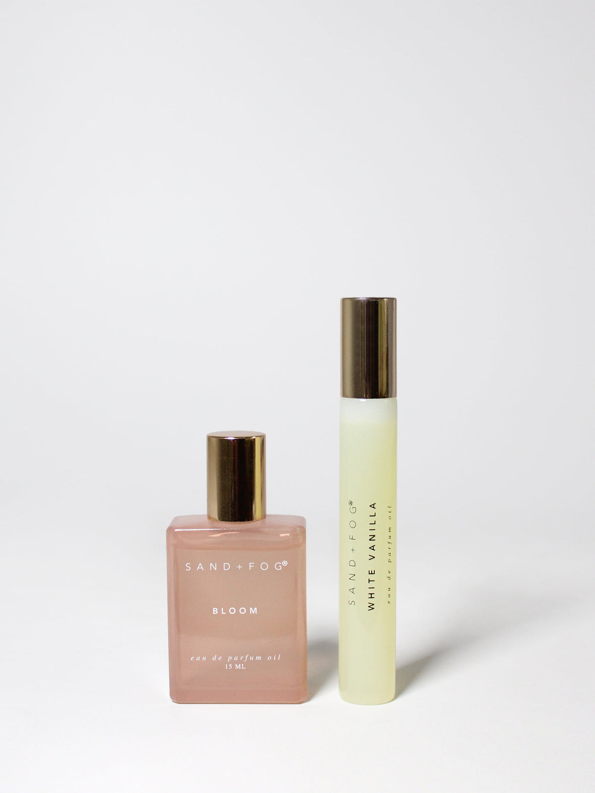 Curated Exploratory Perfume Oil Rollerball Set - Sweet Spring Collection