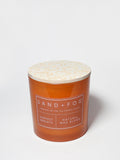 Harvest Wreath 21 oz scented candle