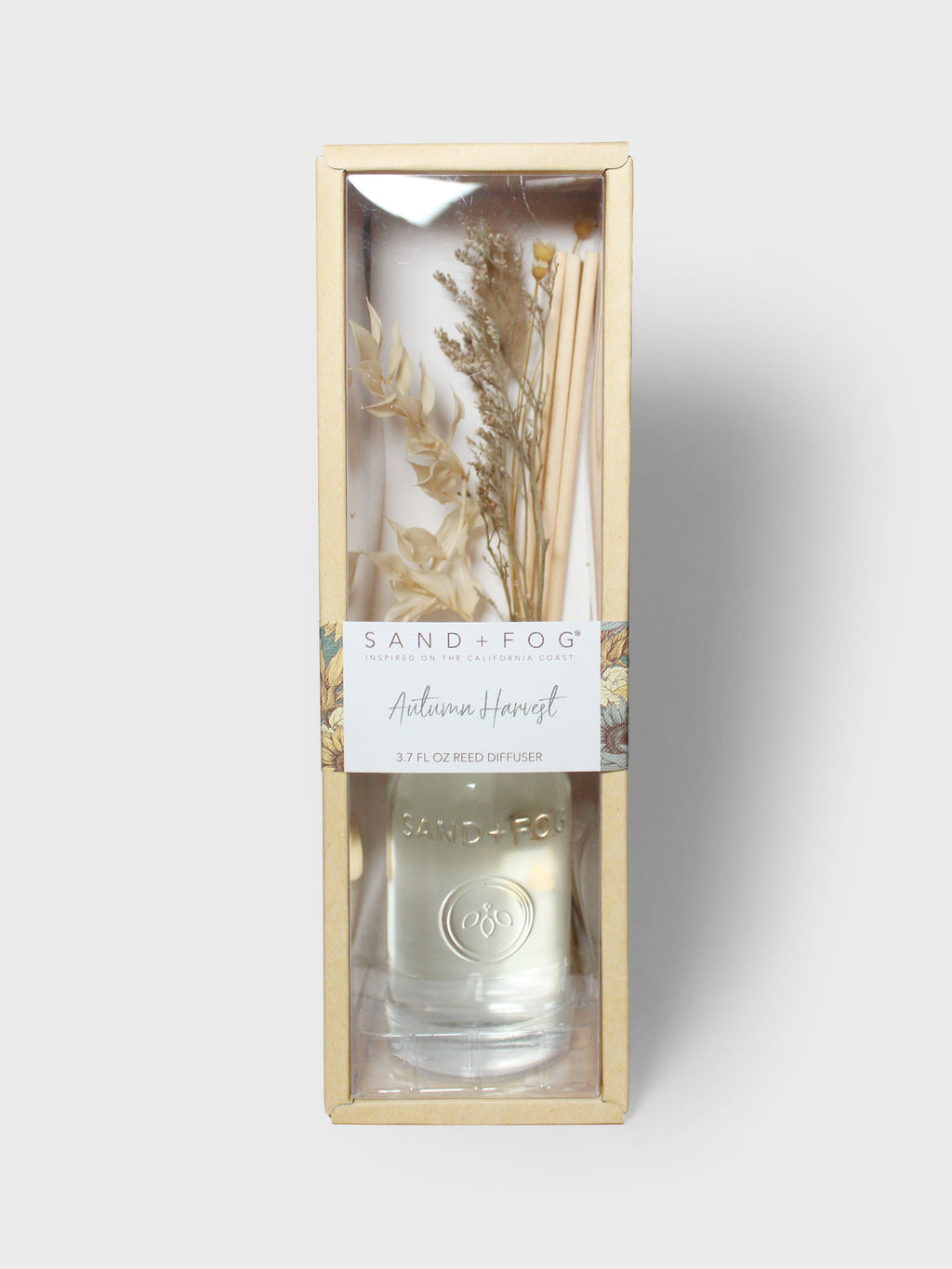 Elegant Autumn Harvest 110 ml Reed Diffuser