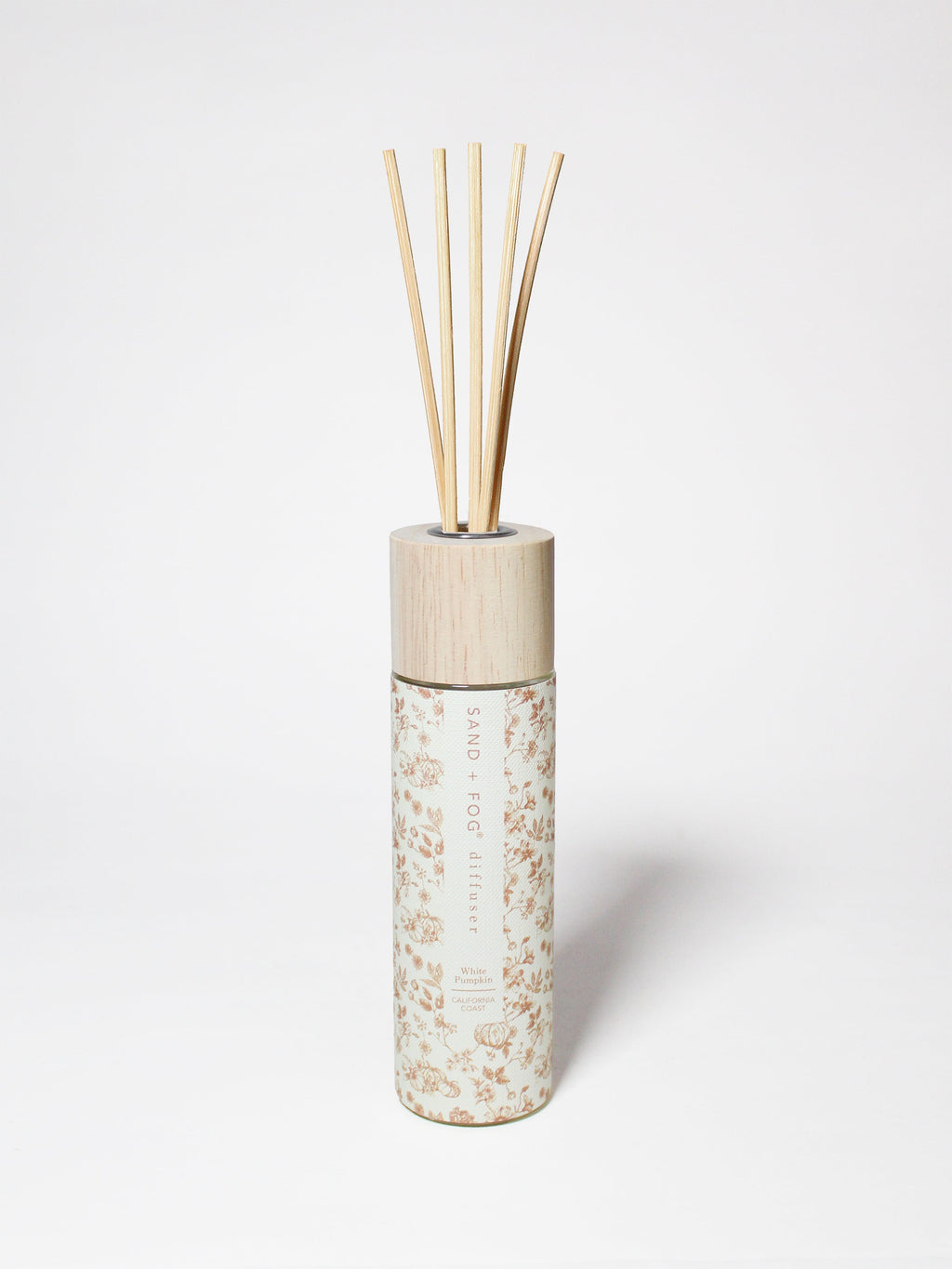 Elegant White Pumpkin 100 ml Reed Diffuser