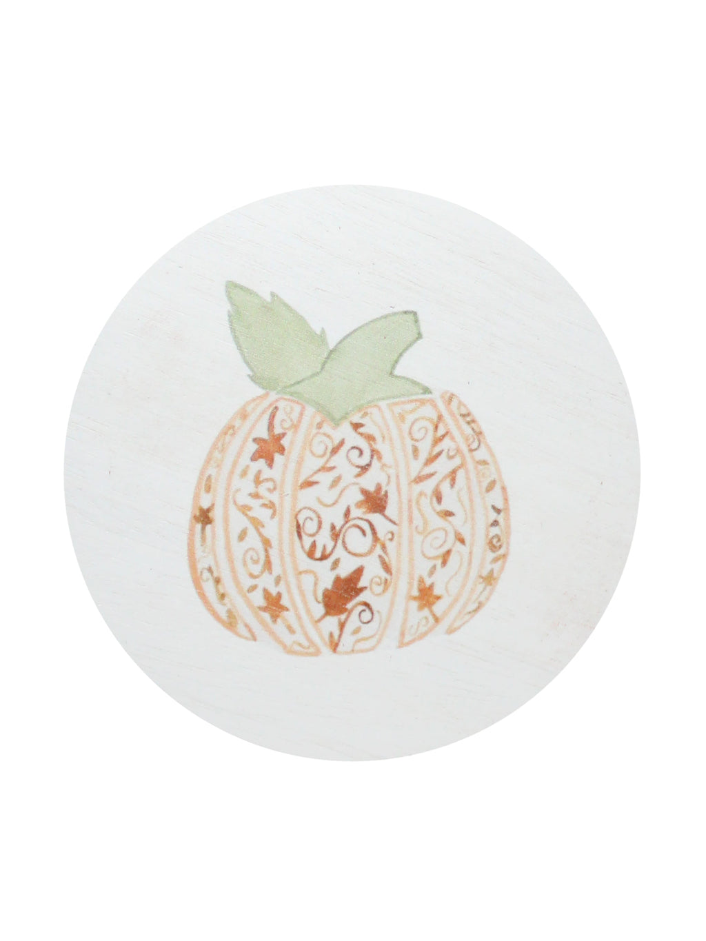 Pumpkin Coconut 21 oz scented candle