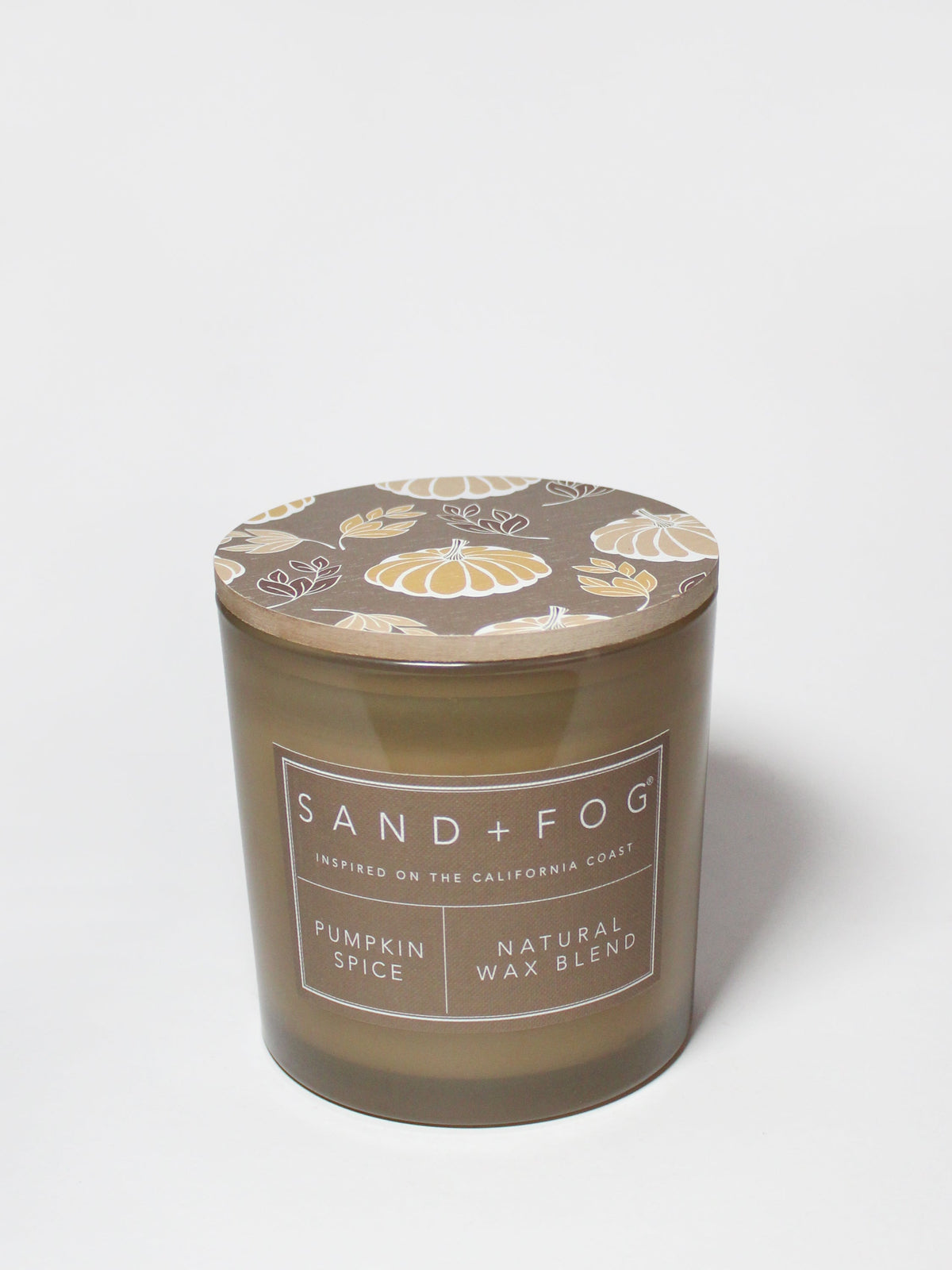 Pumpkin Spice 21 oz scented candle