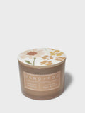 Harvest Wreath 12 oz scented candle