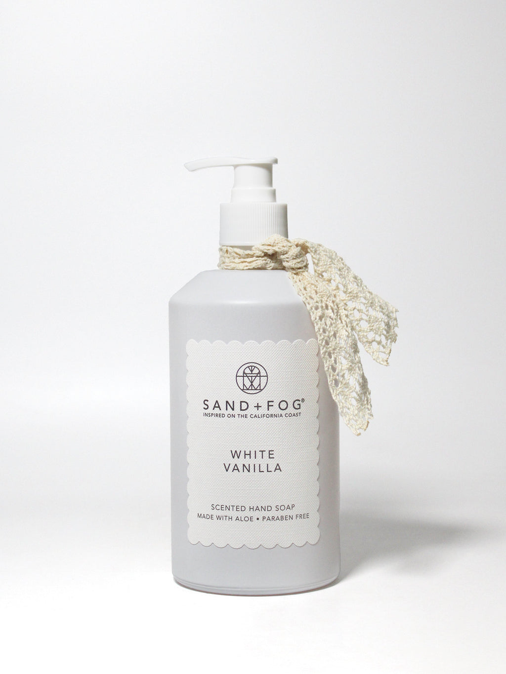 Gentle White Vanilla 15.7 oz Liquid Hand Soap