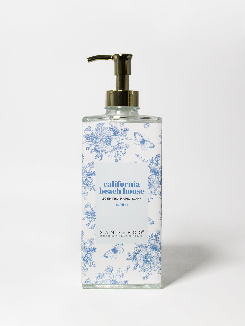 Gentle California Beach House 16.9 oz Liquid Hand Soap