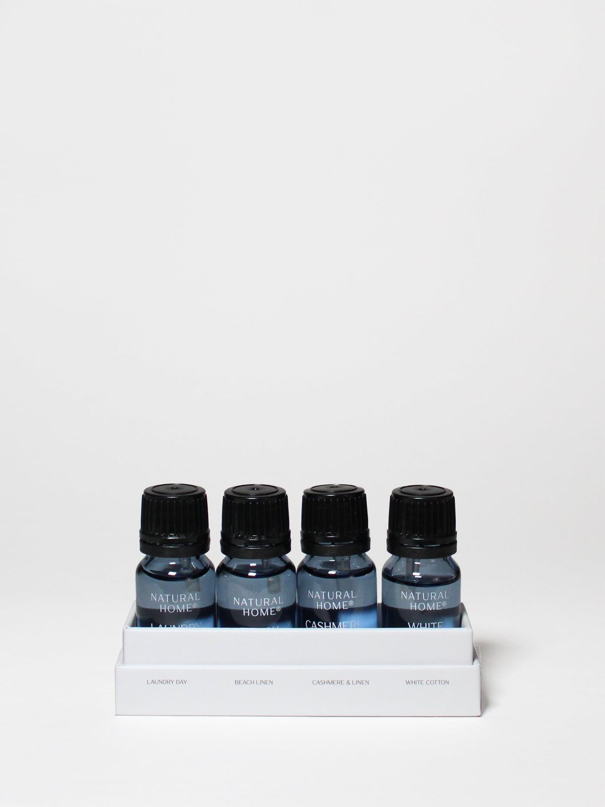 Fragrant Natural Home 4 Pack of 10 ml Fragrance Diffuser Oils