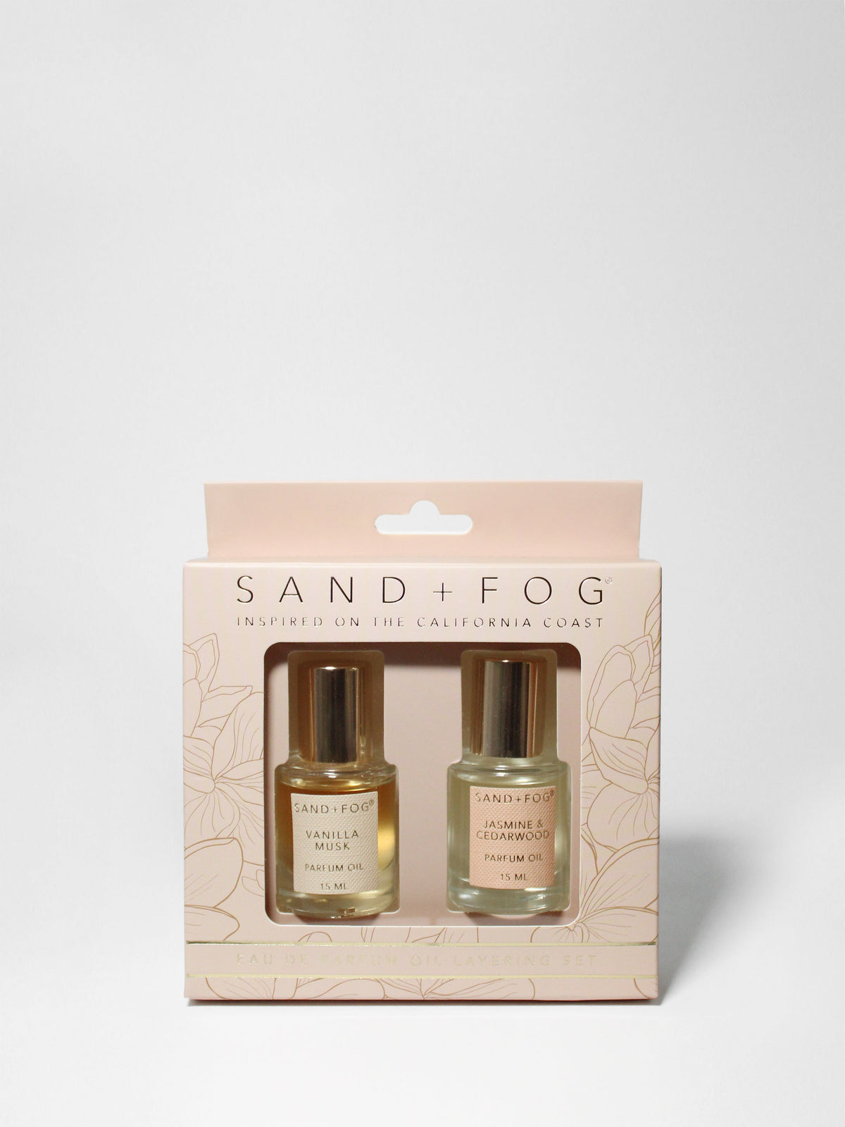 Curated Exploratory Perfume Oil Rollerball Set - Sweet and Sassy Collection
