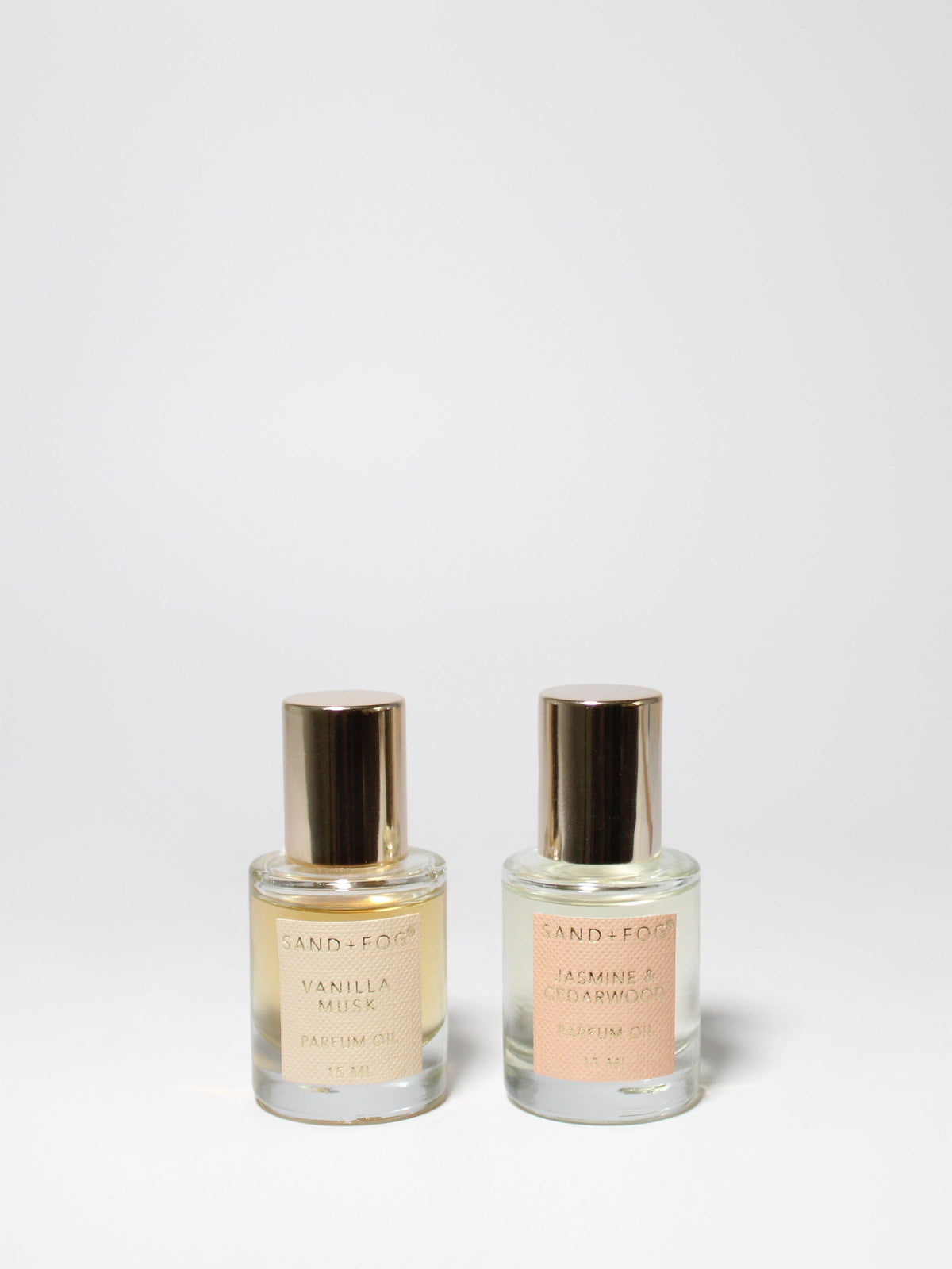 Curated Exploratory Perfume Oil Rollerball Set - Sweet and Sassy Collection