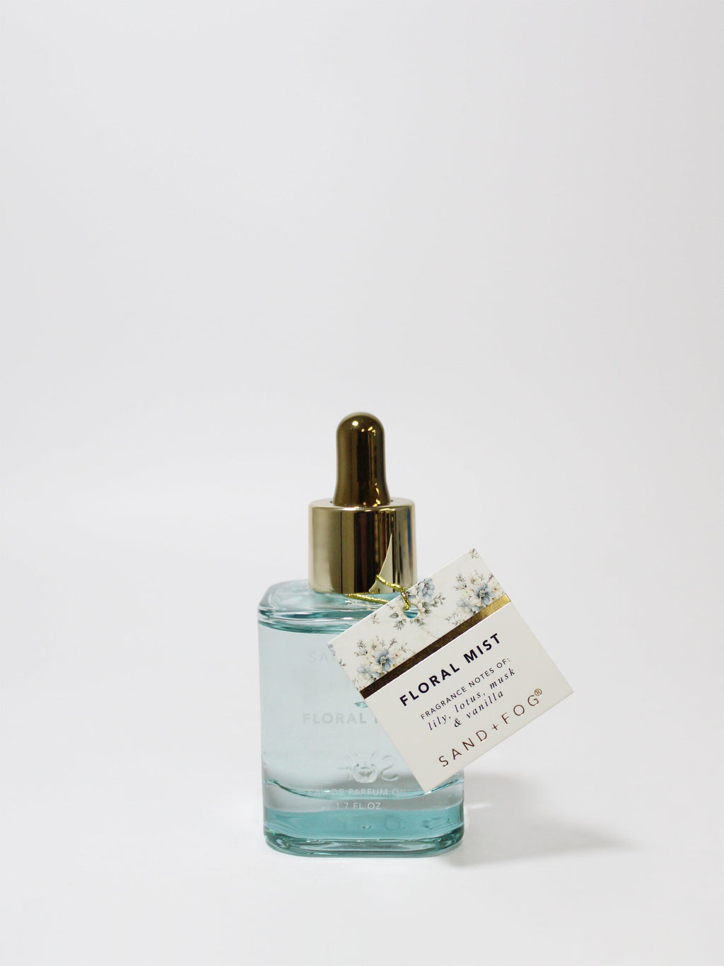 Luxurious Floral Mist 50 ml Perfume Oil Dropper