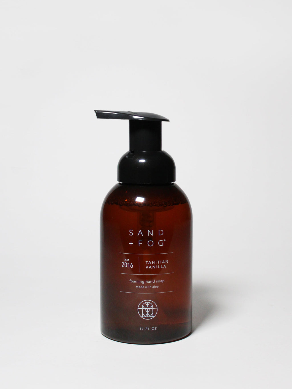 Premium Tahitian Vanilla 11.8 oz Foaming Hand Soap