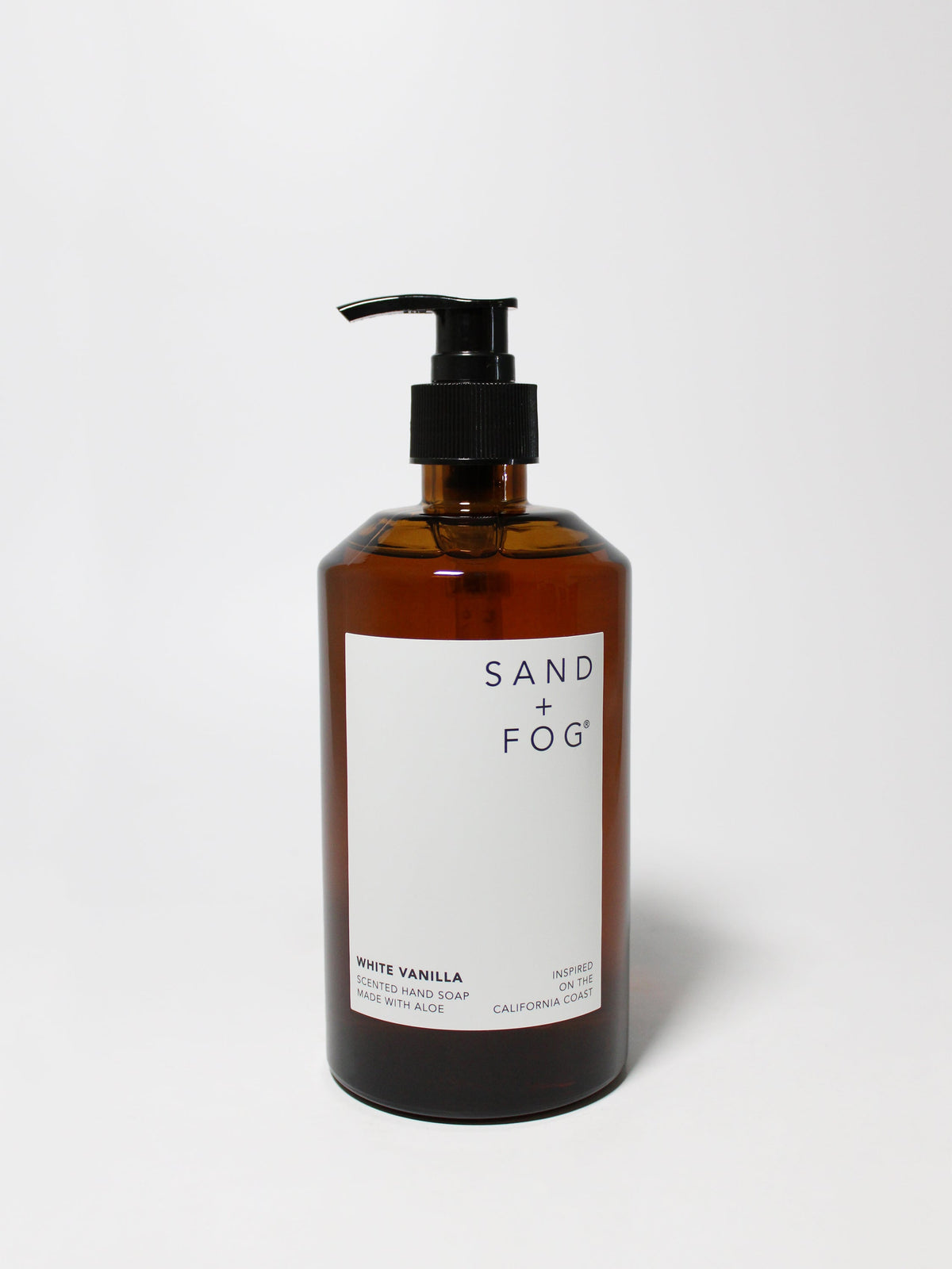Gentle White Vanilla 15.7 oz Liquid Hand Soap