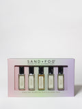 Curated Exploratory Perfume Oil Rollerball Set - Sweet Discovery Collection