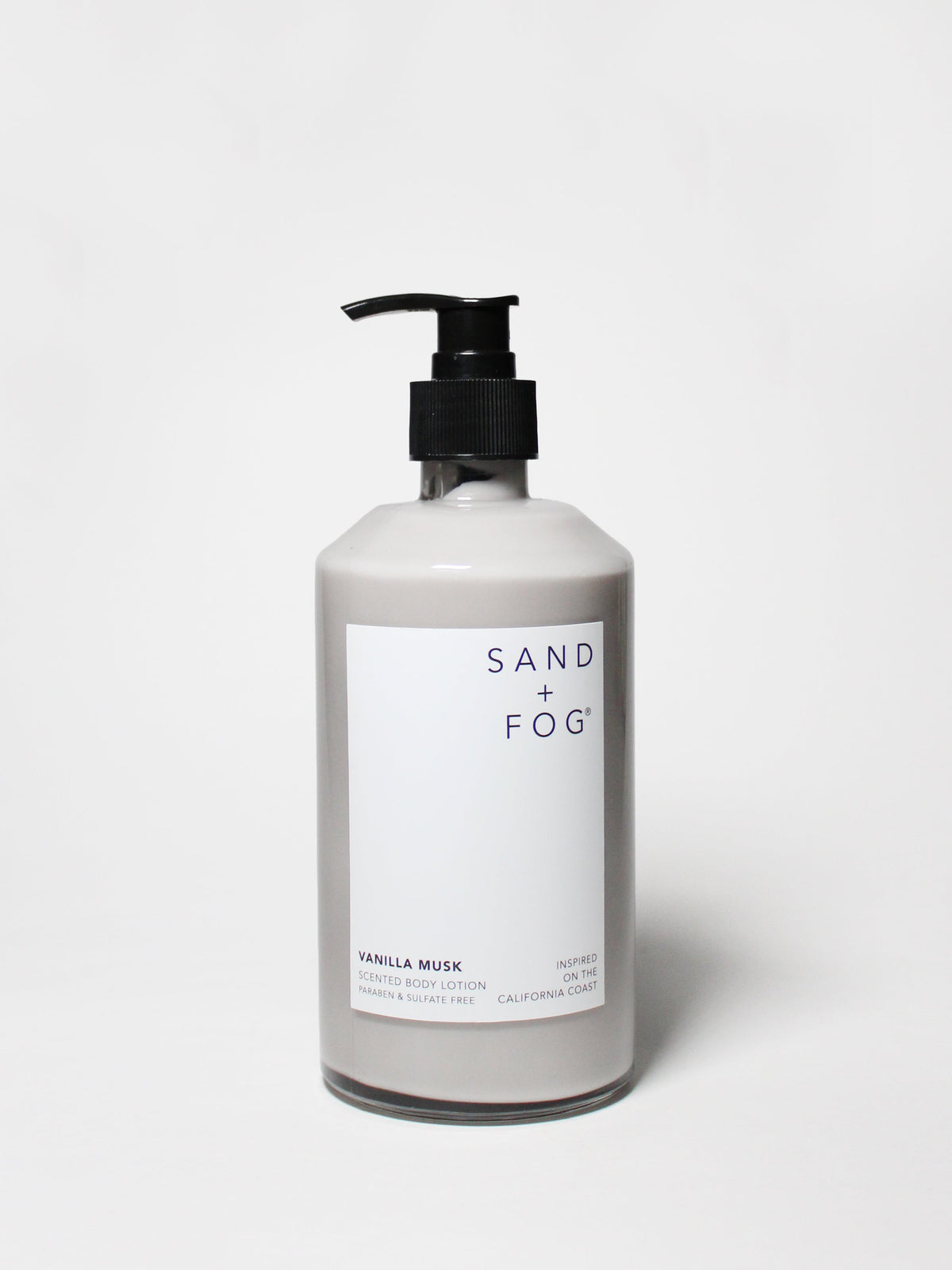 Moisturizing Vanilla Musk Body Lotion