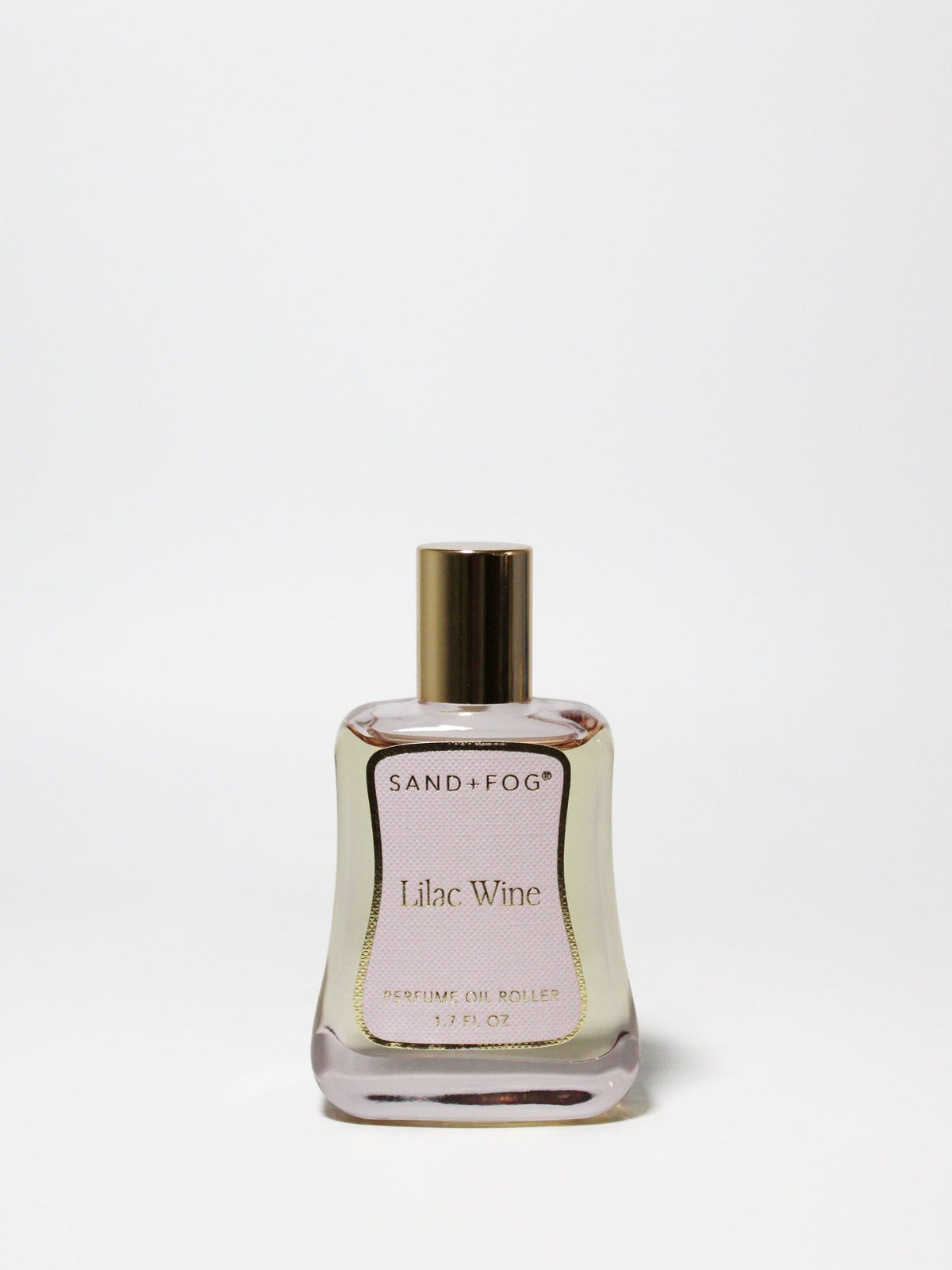 Luxurious Lilac Wine 50 ml Perfume Oil Rollerball
