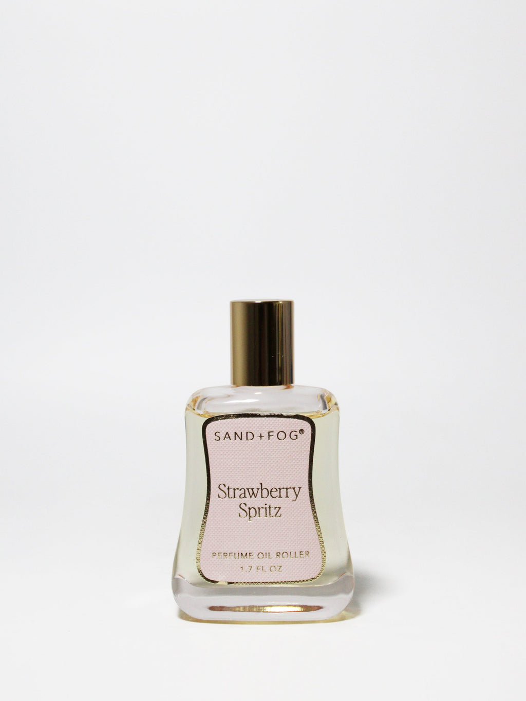 Luxurious Strawberry Spritz 50 ml Perfume Oil Rollerball