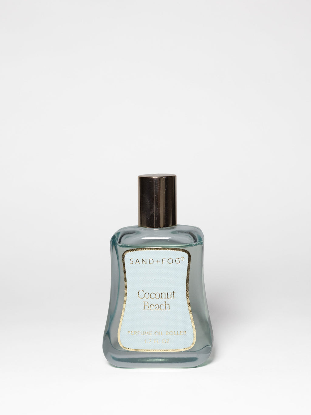 Luxurious Coconut Beach 50 ml Perfume Oil Rollerball