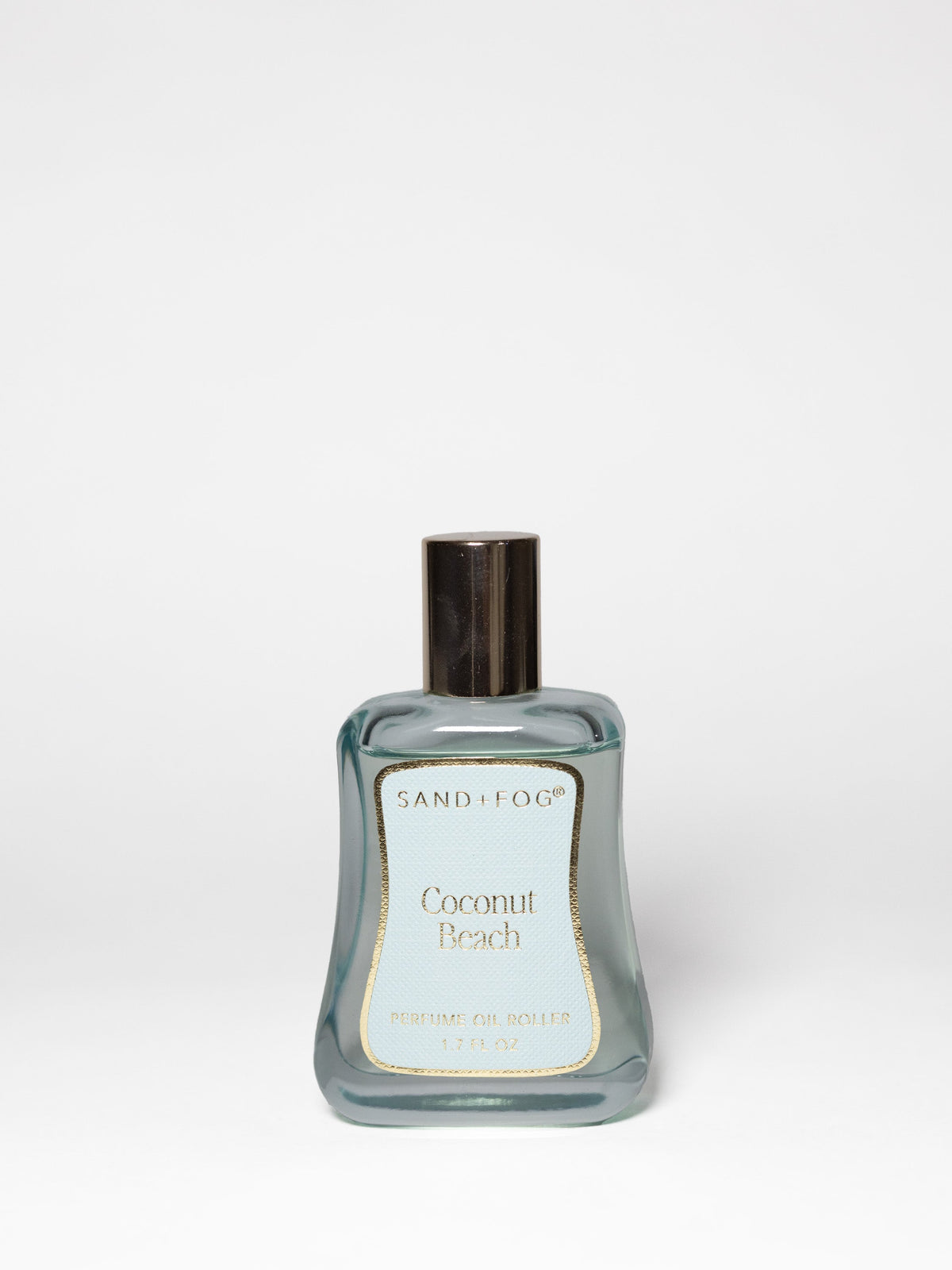 Luxurious Coconut Beach 50 ml Perfume Oil Rollerball