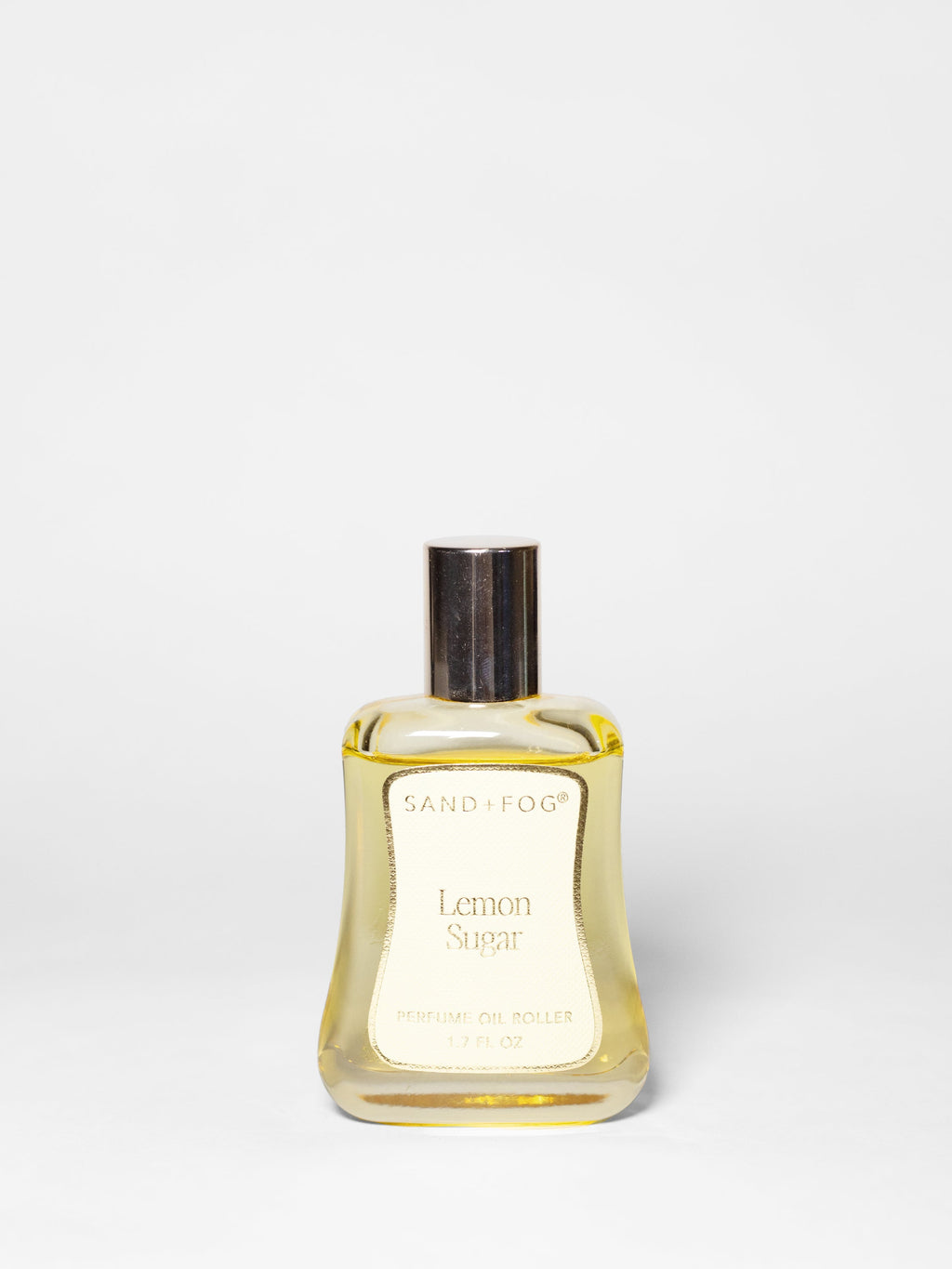 Luxurious Lemon Sugar 50 ml Perfume Oil Rollerball