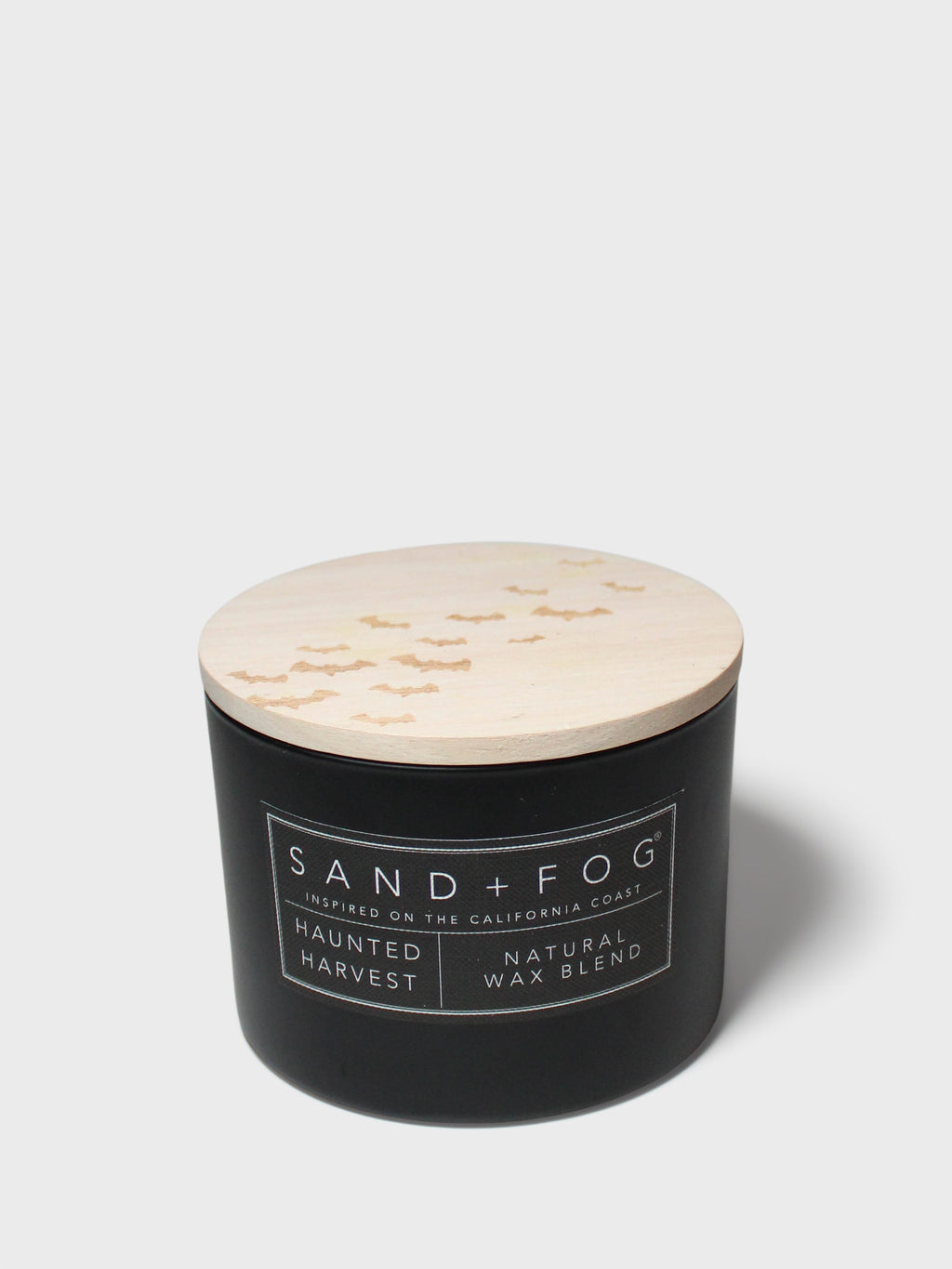 Haunted Harvest 12 oz scented candle