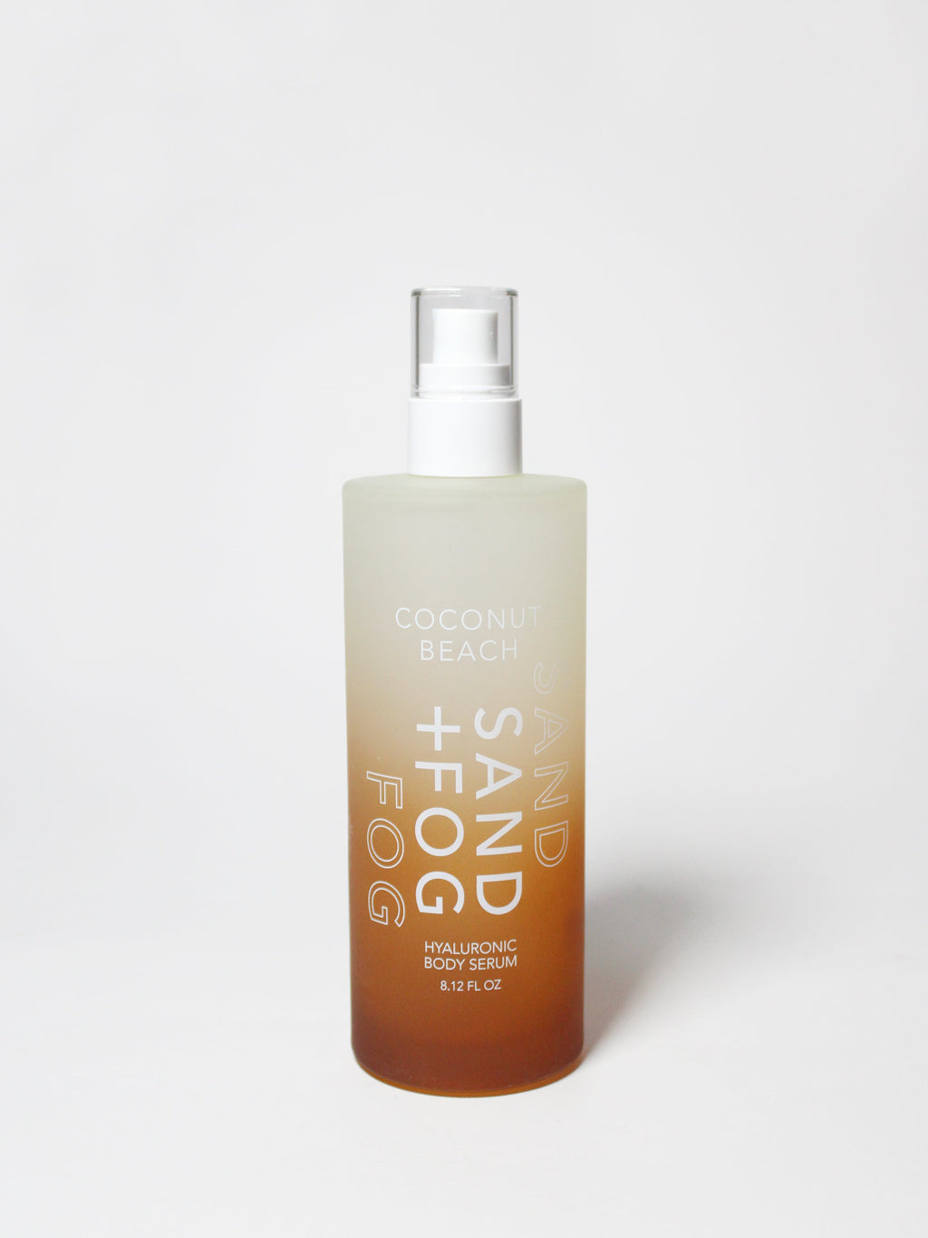 Hydrating Coconut Beach 8.12oz Hyaluronic Body Serum