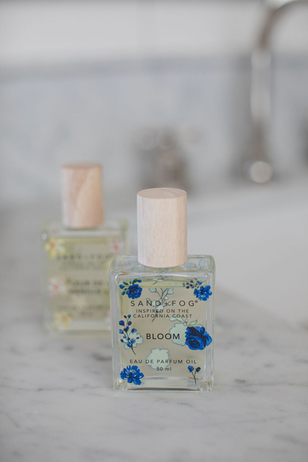 Luxurious Bloom 50 ml Perfume Oil Rollerball