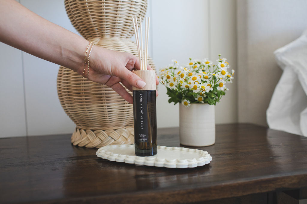 Elegant Tahitian Vanilla 100 ml Reed Diffuser