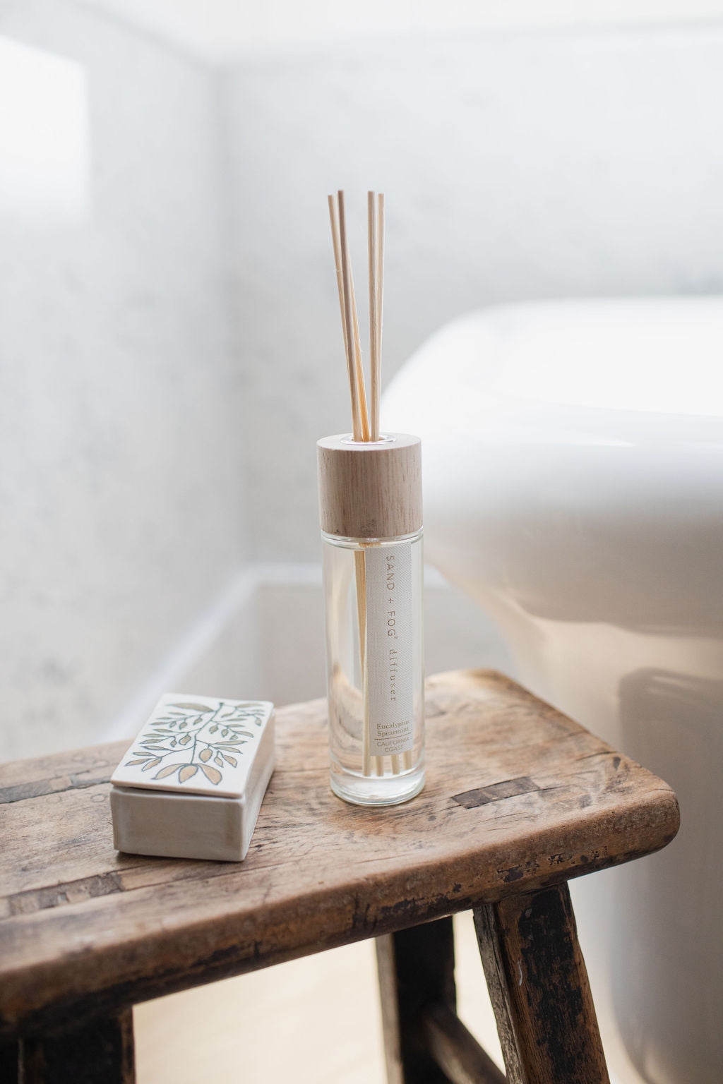 Elegant Eucalyptus Spearmint 100 ml Reed Diffuser