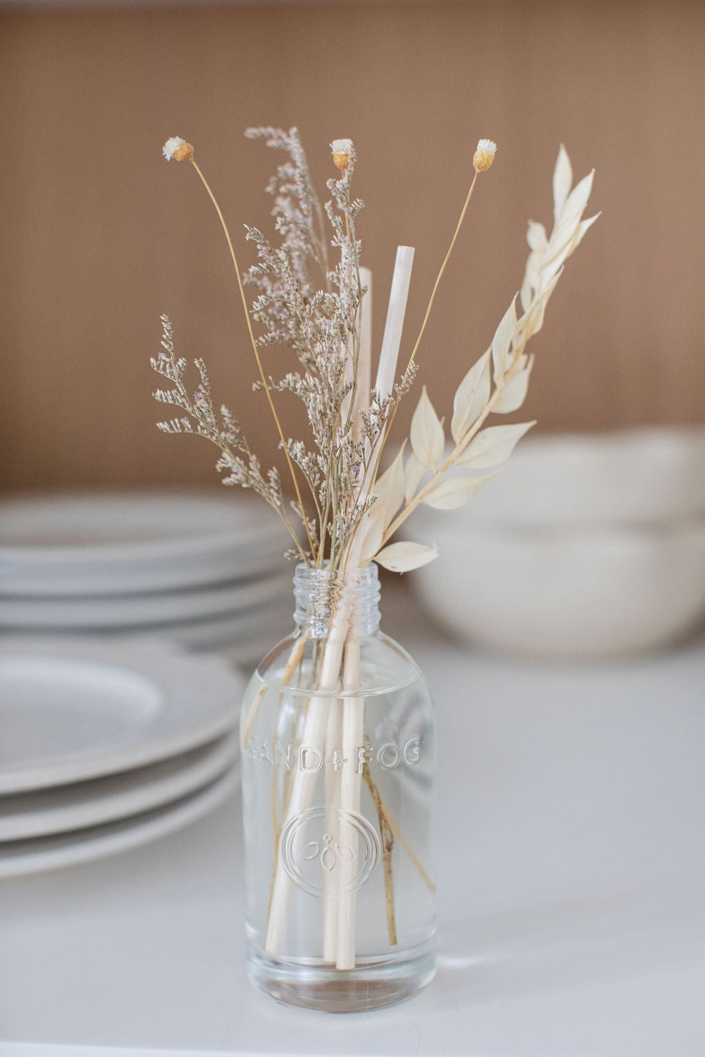 Elegant Autumn Harvest 110 ml Reed Diffuser