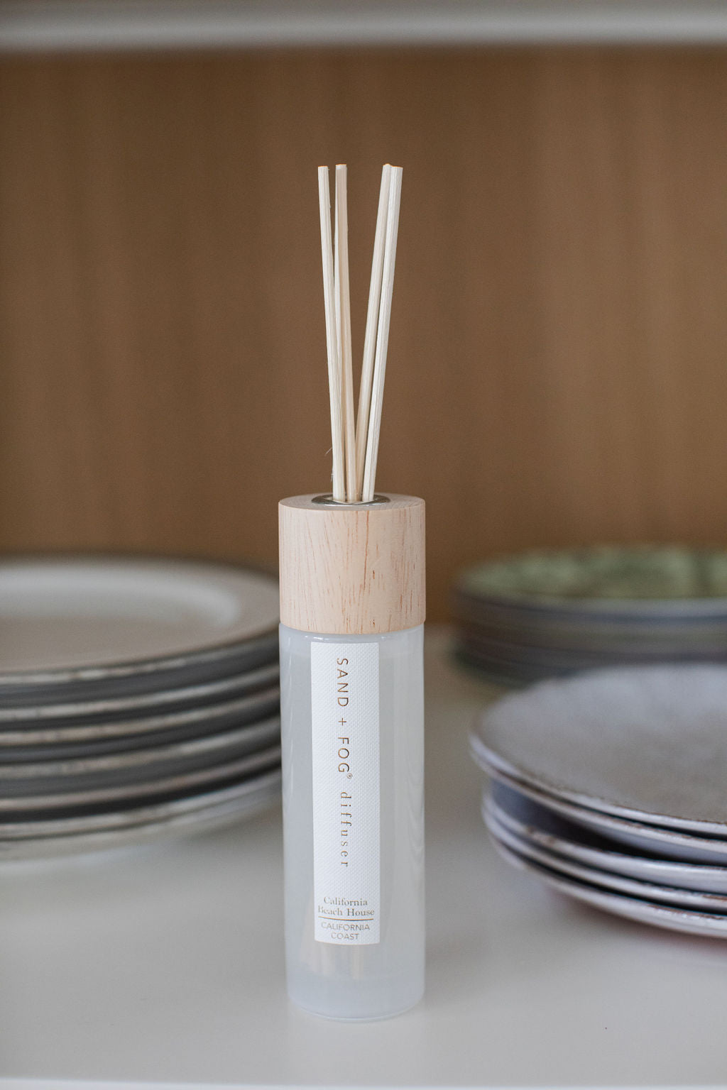 Elegant California Beach House 100 ml Reed Diffuser