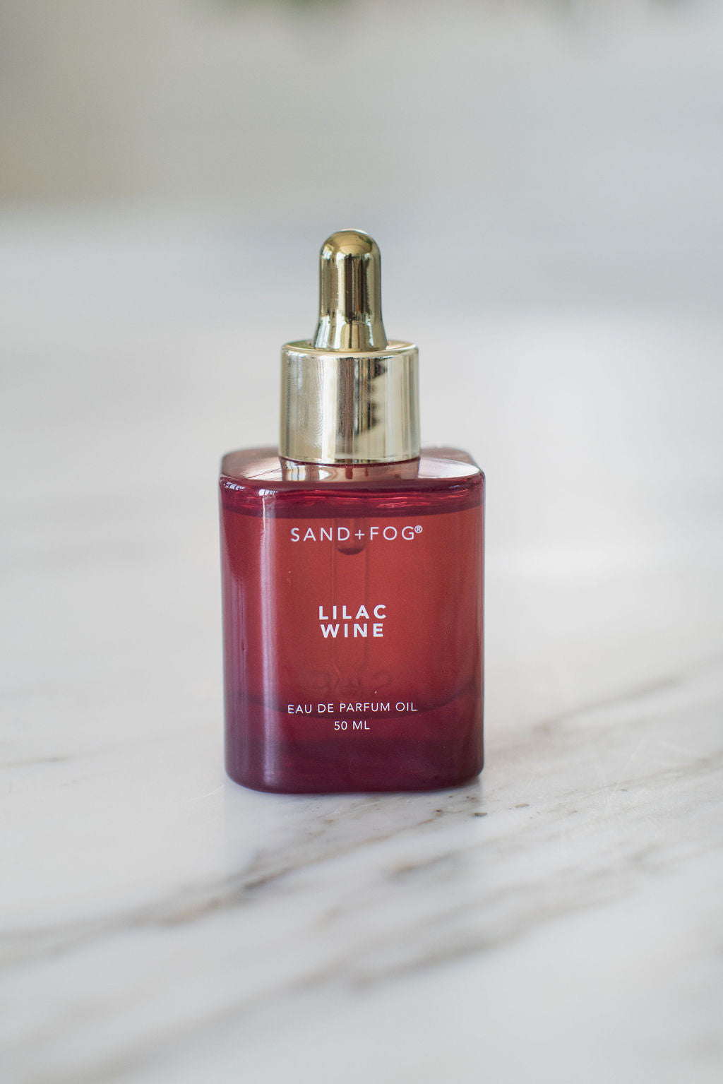 Luxurious Lilac Wine 50 ml Perfume Oil Dropper