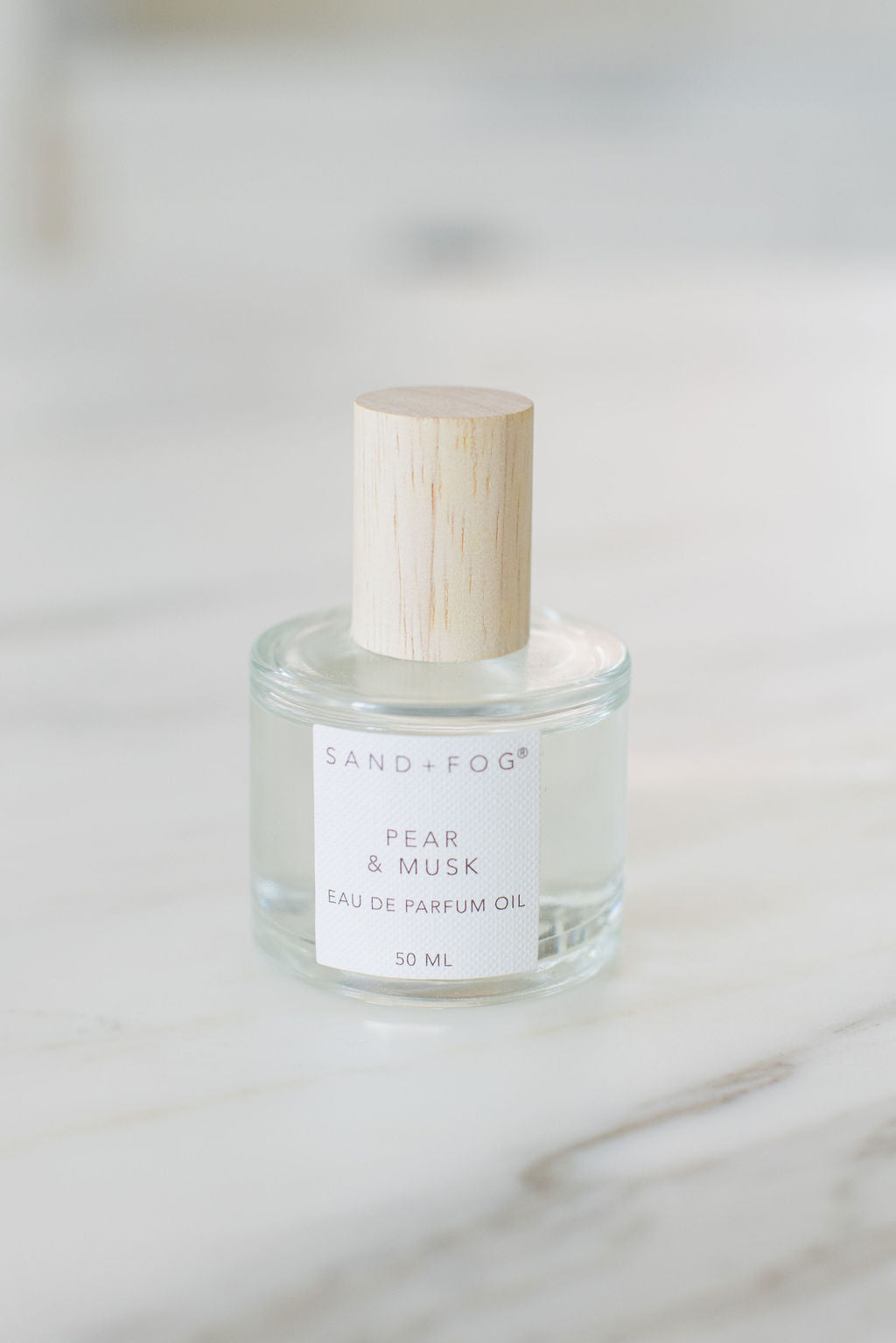 Luxurious Pear & Musk 50 ml Perfume Oil Rollerball