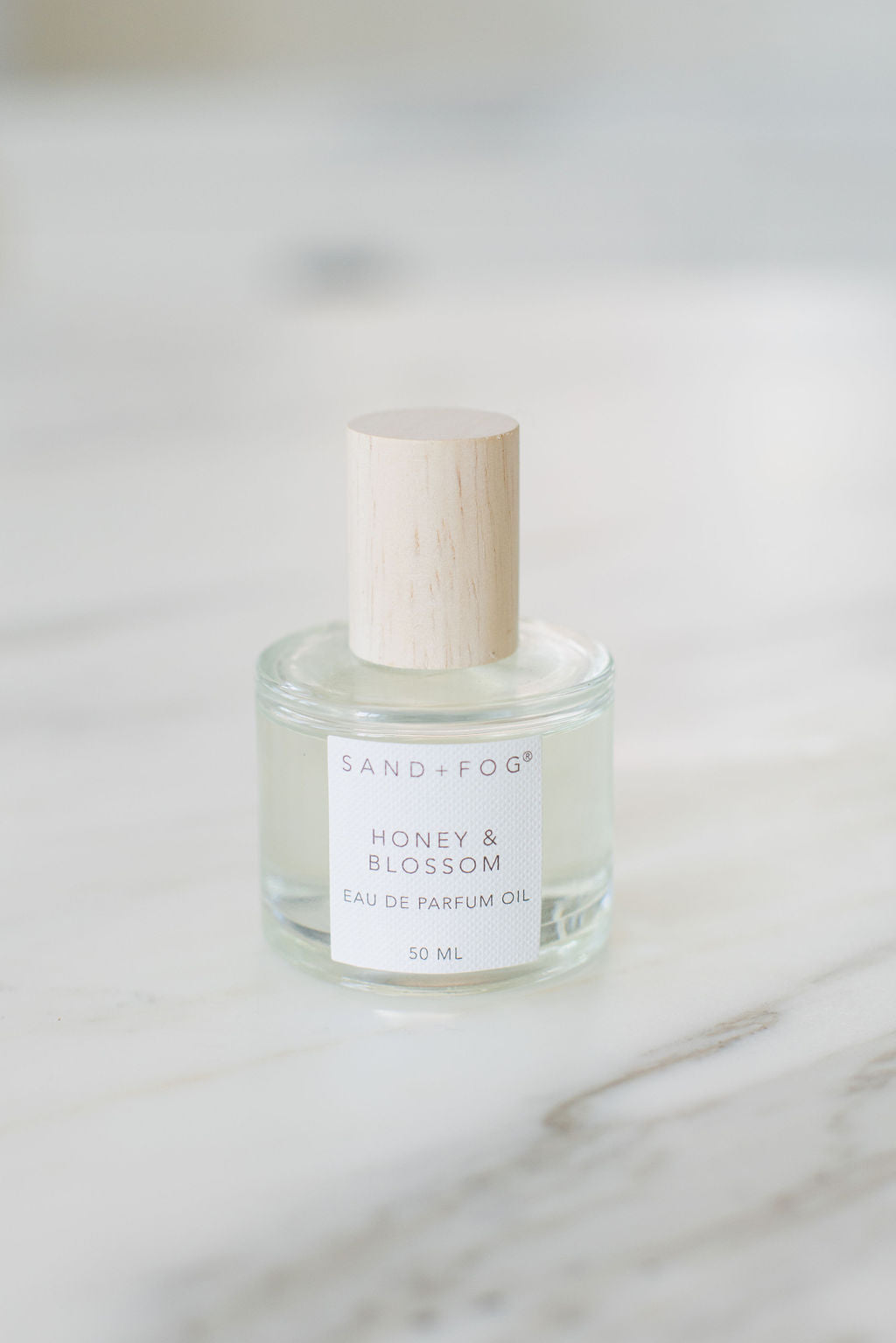 Luxurious Honey & Blossom 50 ml Perfume Oil Rollerball