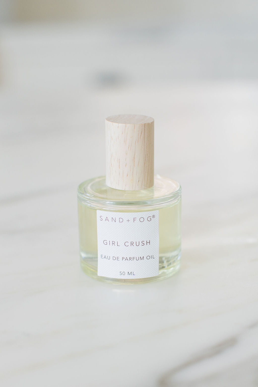 Luxurious Girl Crush 50 ml Perfume Oil Rollerball