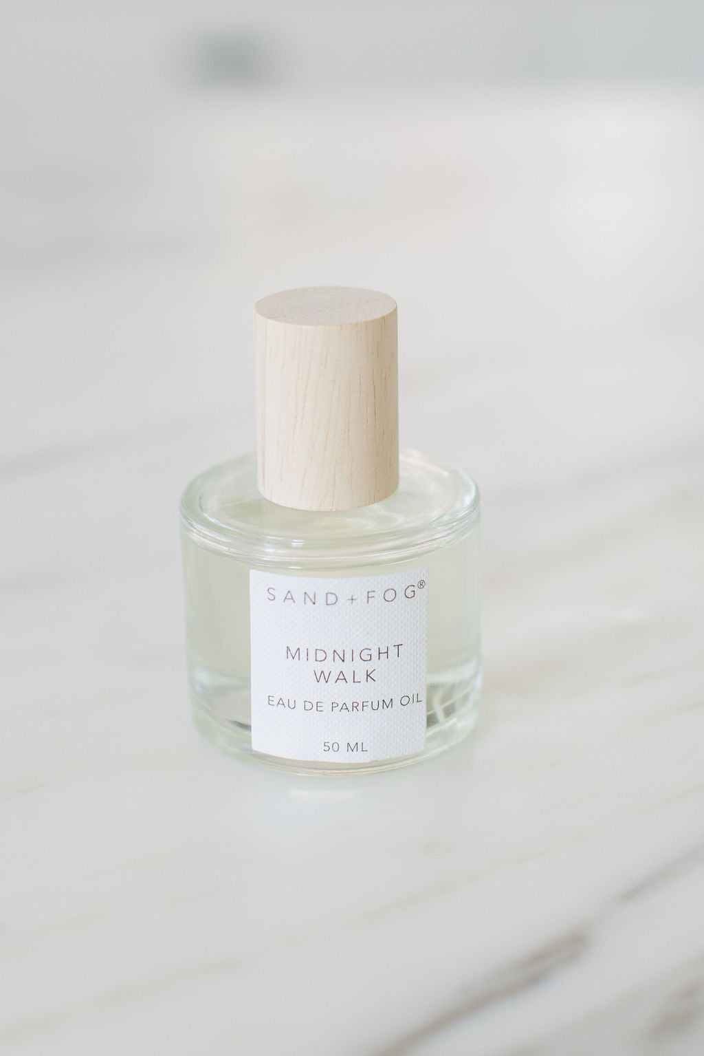 Luxurious Midnight Walk 50 ml Perfume Oil Rollerball