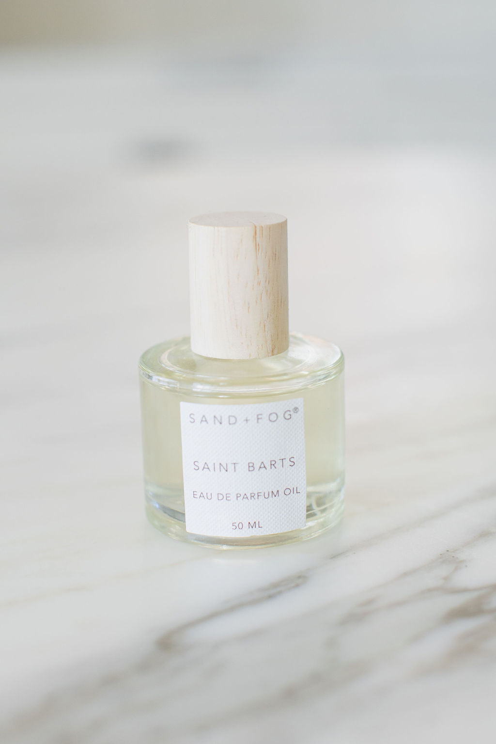 Luxurious Saint Barts 50ml Perfume Oil Rollerball