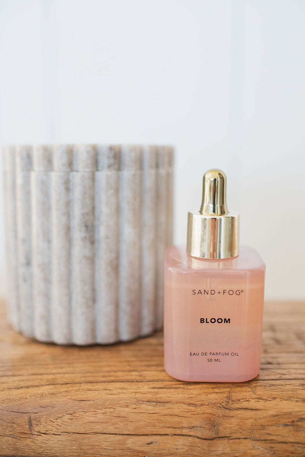 Luxurious Bloom 50 ml Perfume Oil Dropper
