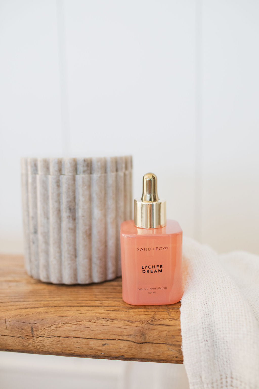 Luxurious Lychee Dream 50 ml Perfume Oil Dropper
