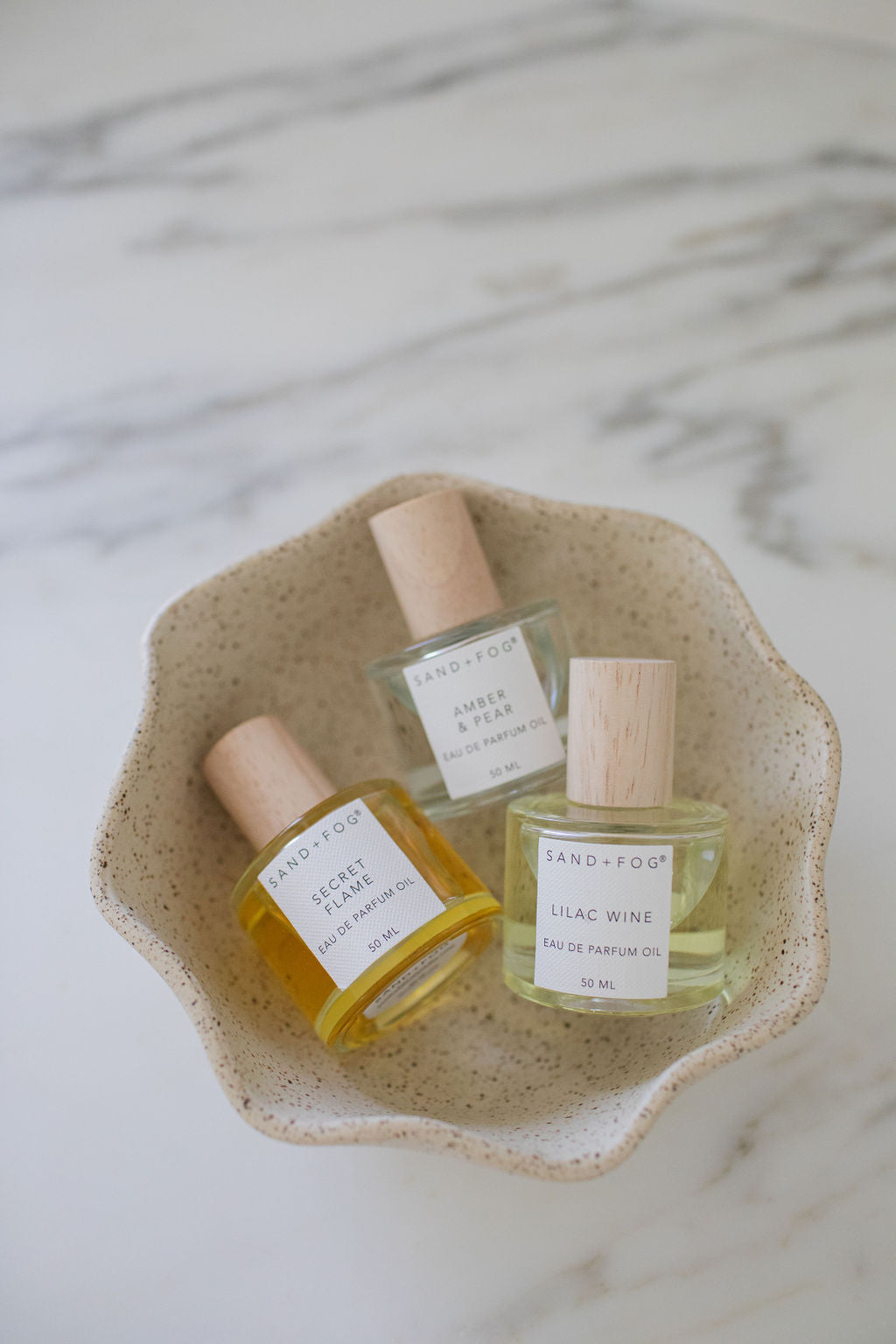 Luxurious Lilac Wine 50 ml Perfume Oil Rollerball