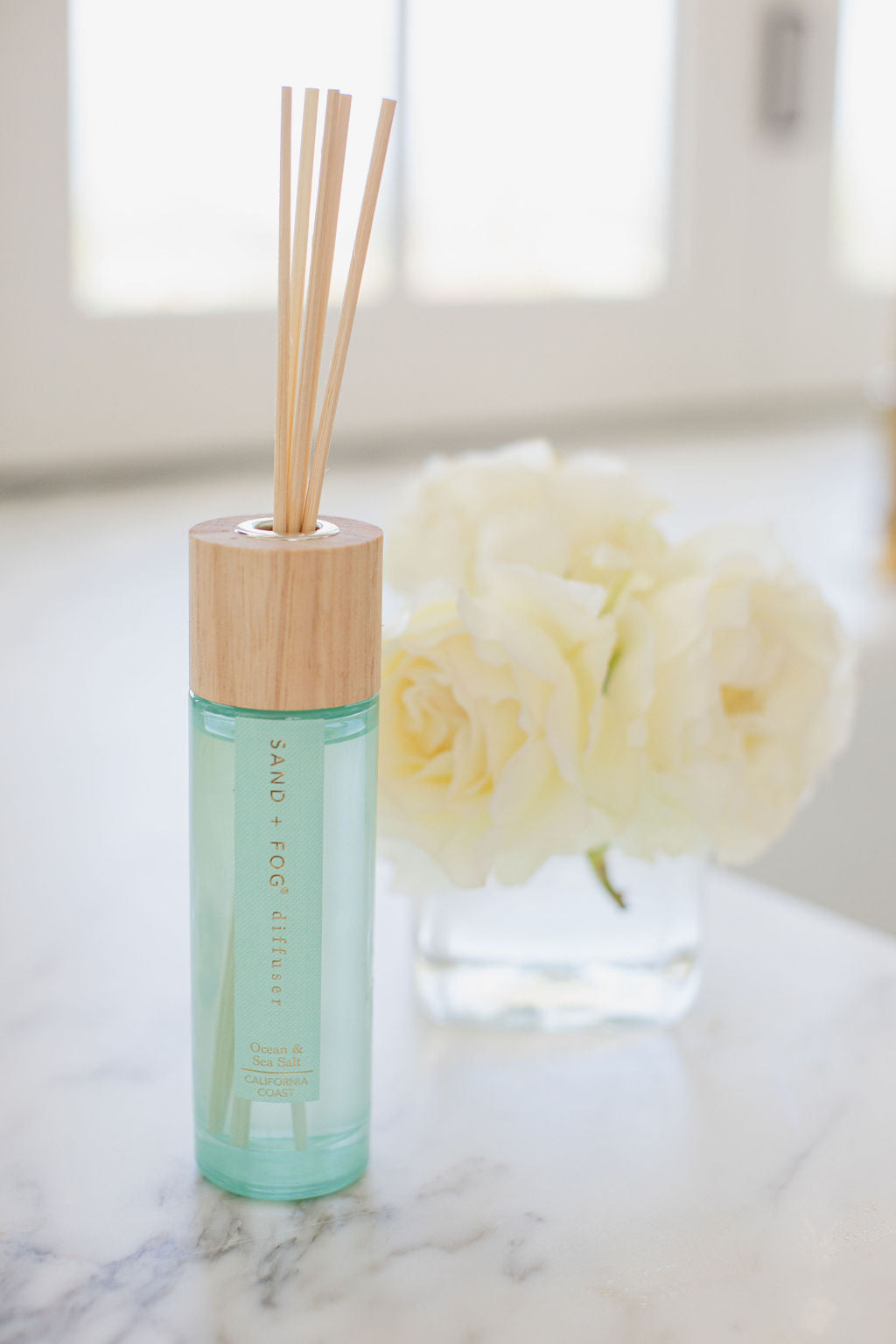 Elegant Ocean & Sea Salt 100 ml Reed Diffuser