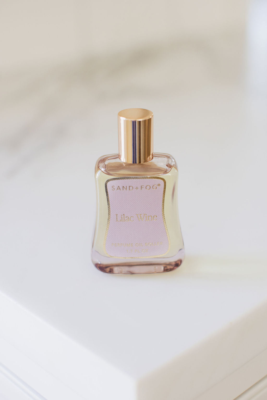 Luxurious Lilac Wine 50 ml Perfume Oil Rollerball