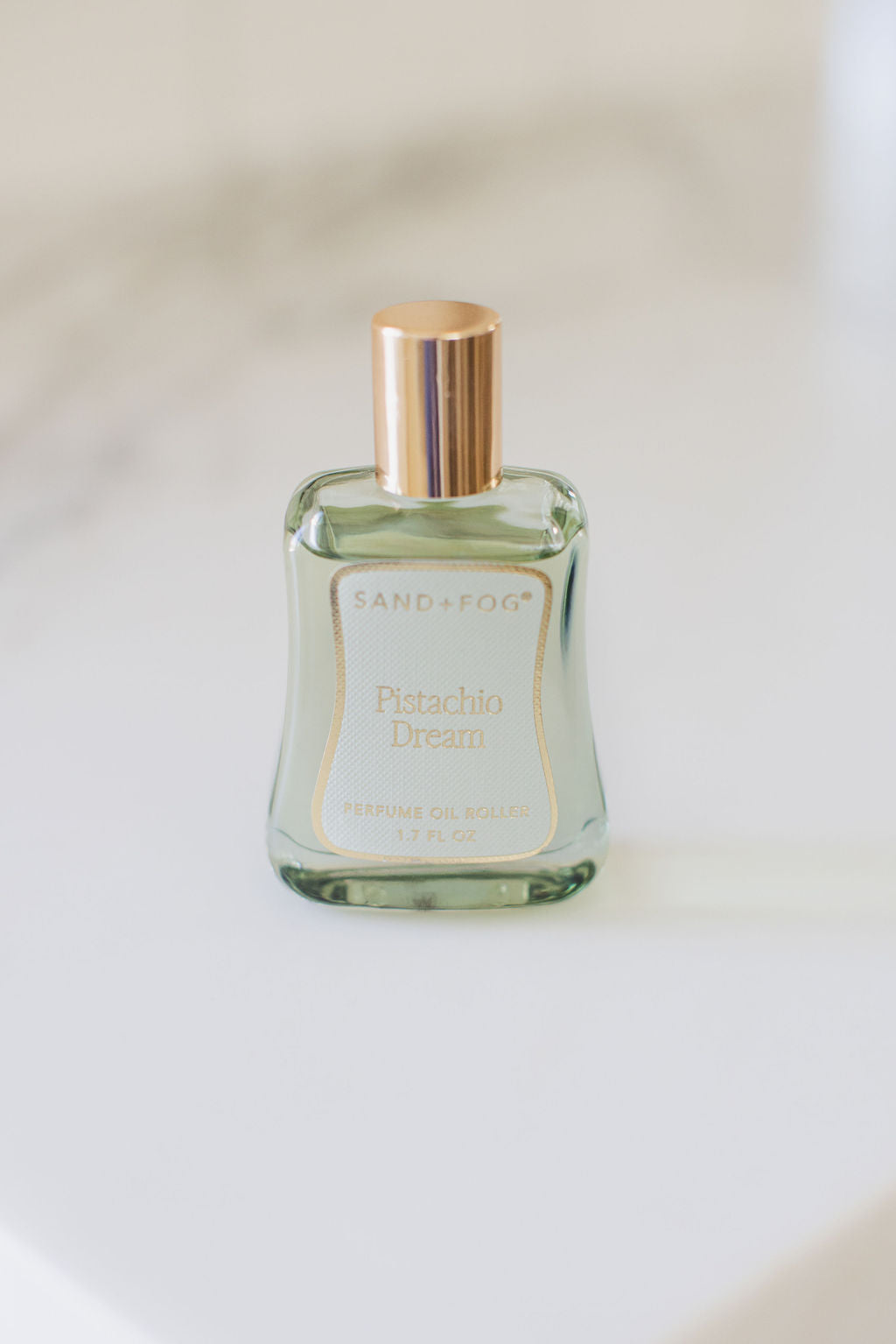Luxurious Pistachio Dream 50 ml Perfume Oil Rollerball