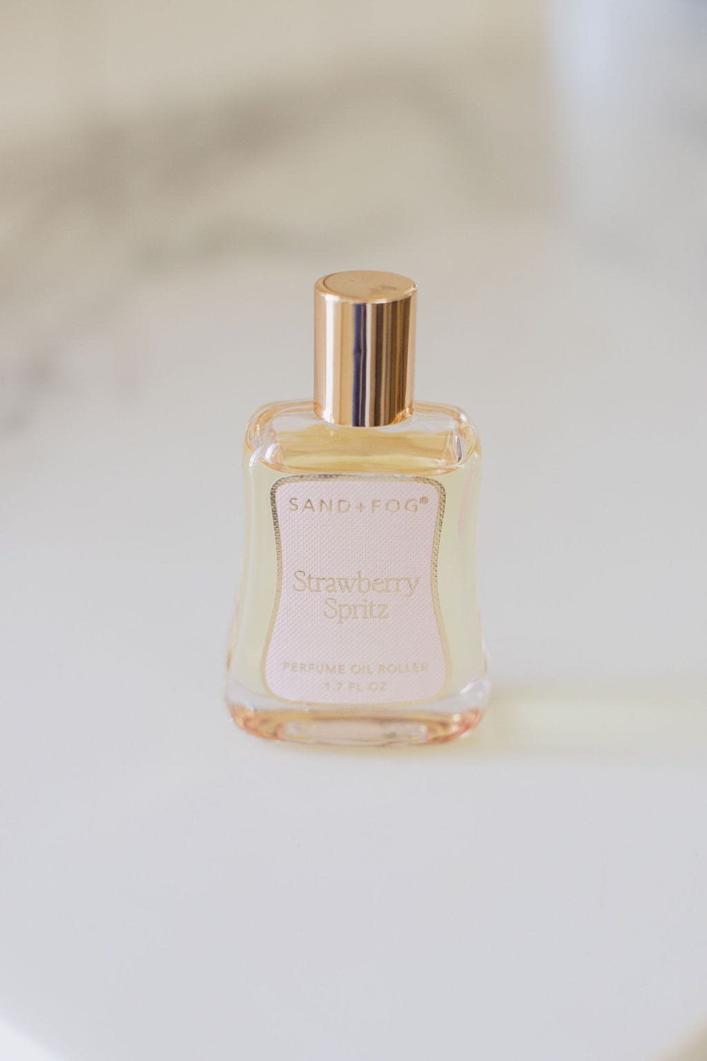 Luxurious Strawberry Spritz 50 ml Perfume Oil Rollerball