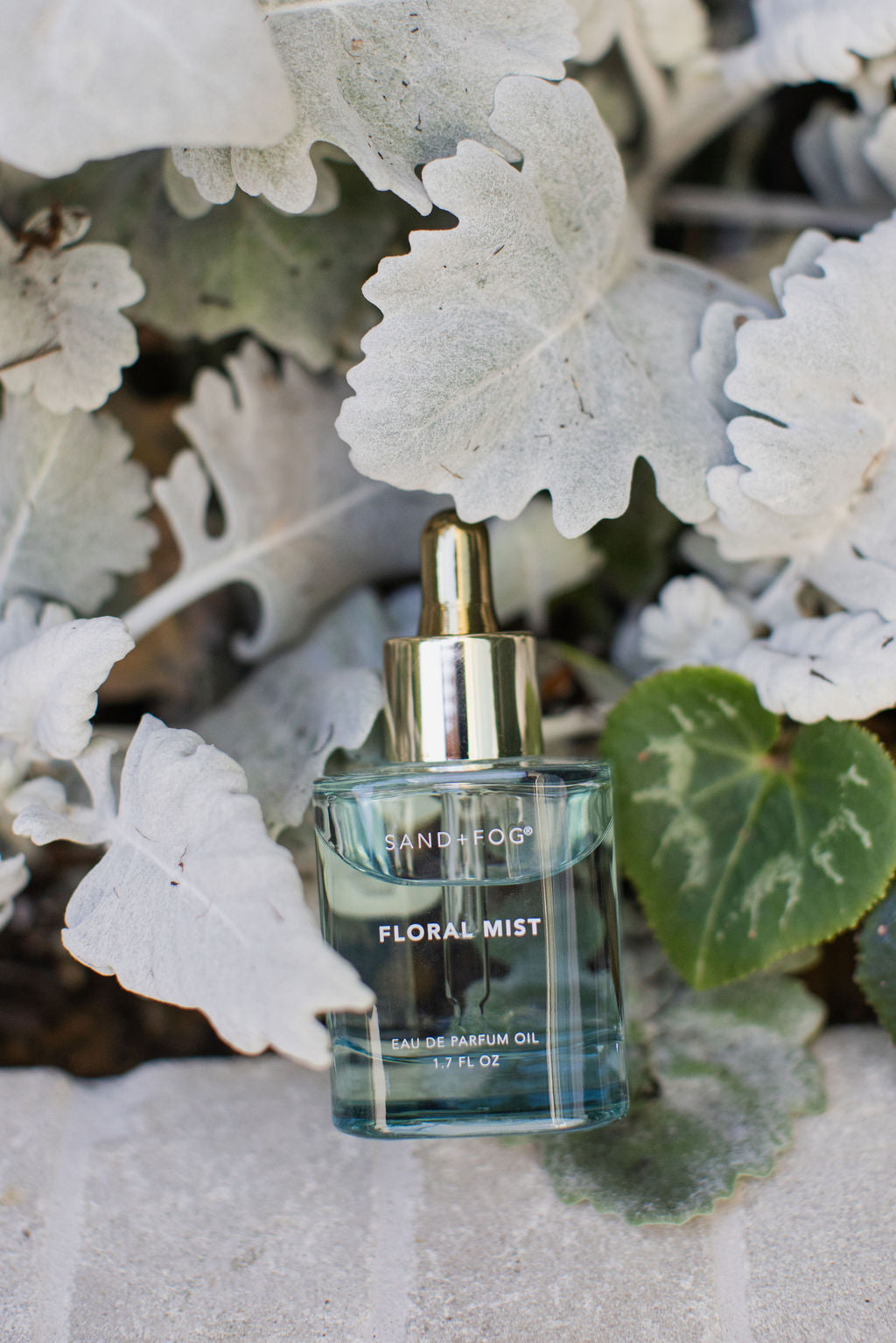 Luxurious Floral Mist 50 ml Perfume Oil Dropper