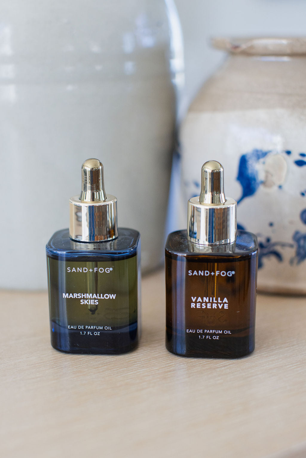 Luxurious Marshmallow Skies 50 ml Perfume Oil Dropper