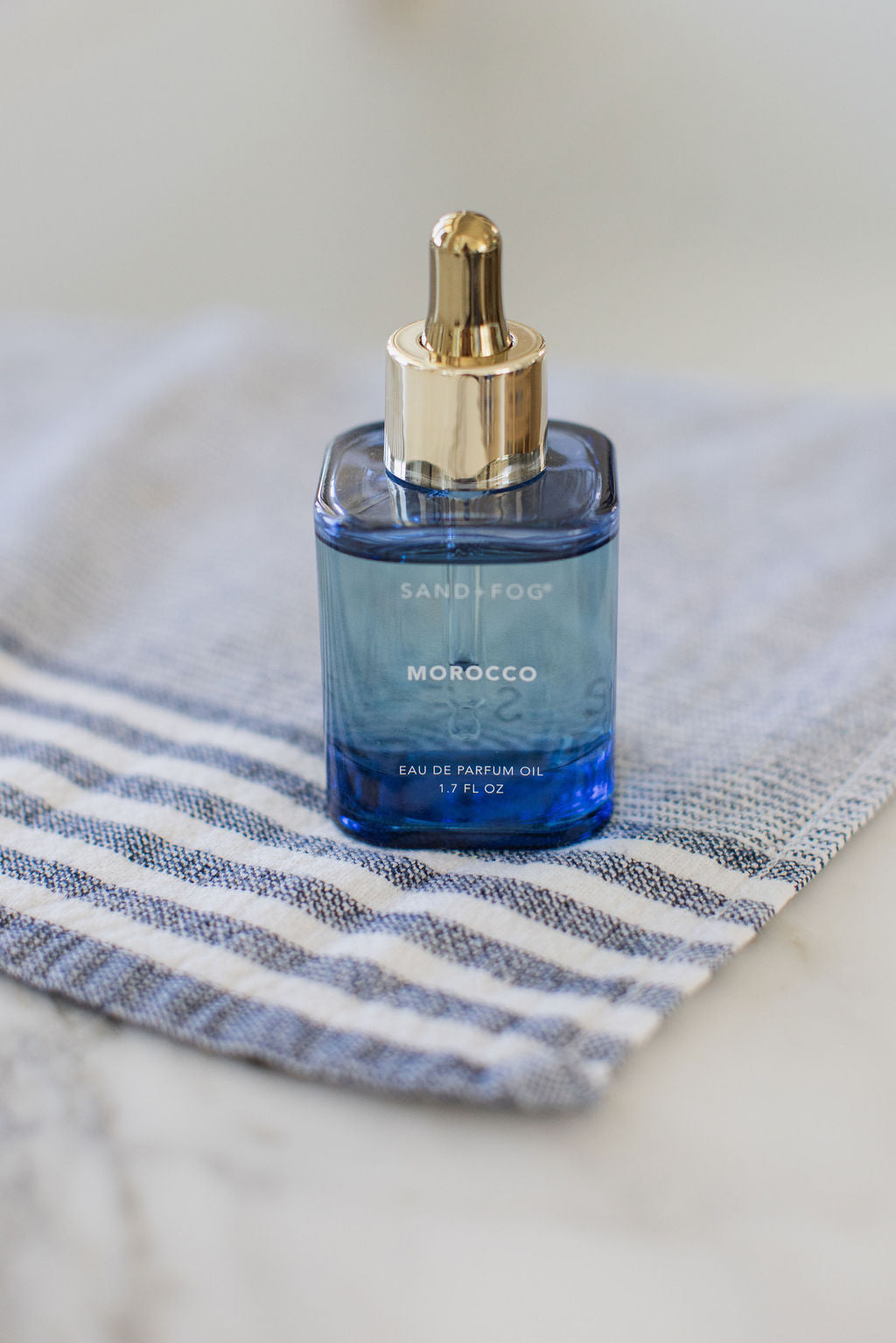 Luxurious Morocco 50 ml Perfume Oil Dropper