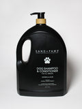 Practical Sand + Paws Pet Shampoo & Conditioner - Oatmeal & Aloe