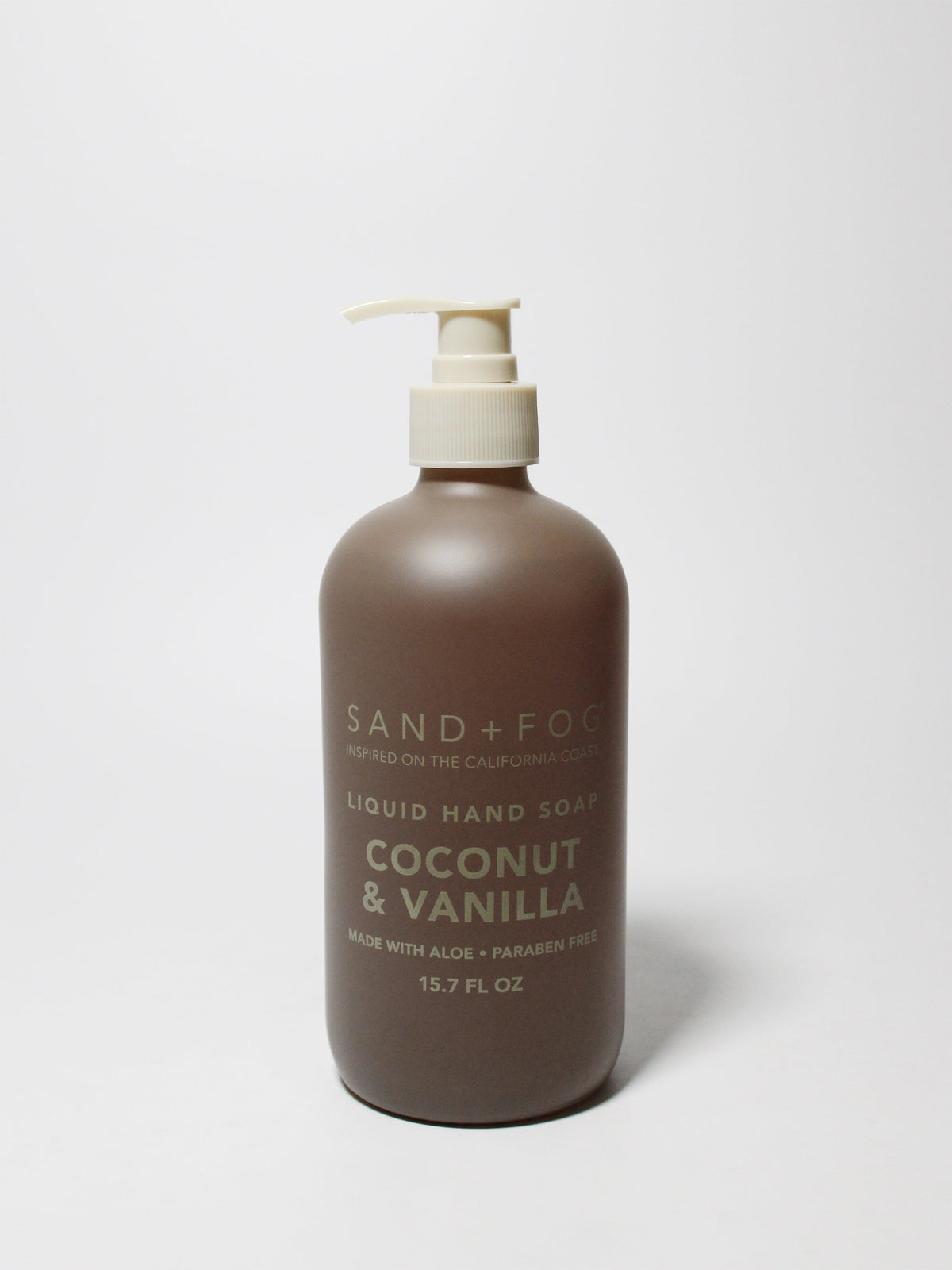 Premium Coconut & Vanilla 15.7 oz Liquid Hand Soap