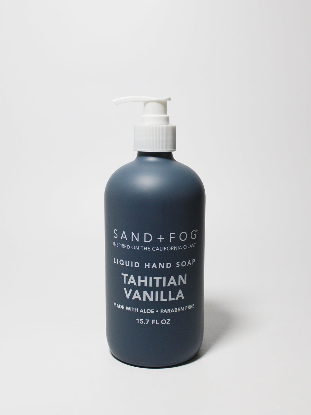 Gentle Tahitian Vanilla 15.7 oz Liquid Hand Soap